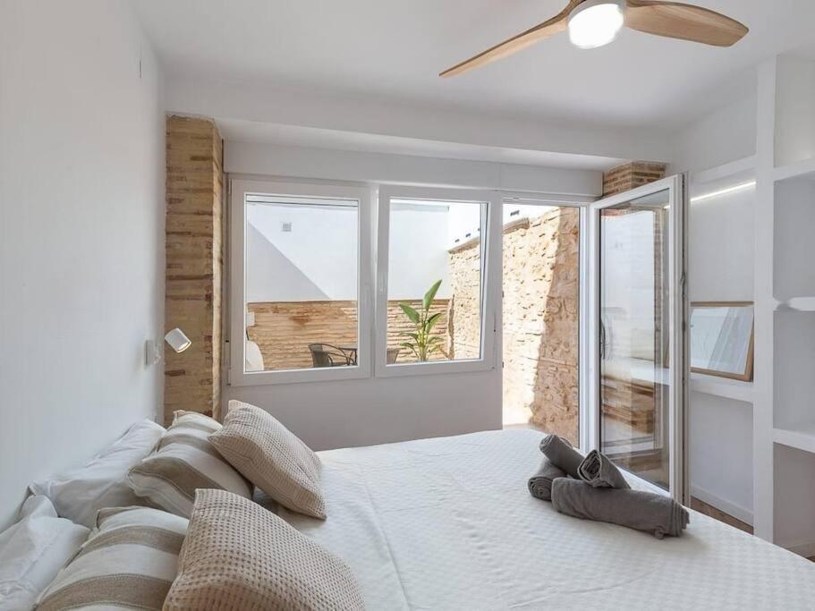 Appartement Beautiful Restored House With Terrace *