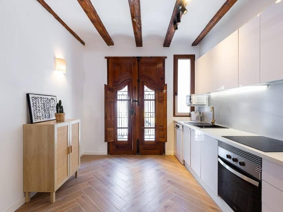Appartement Beautiful Restored House With Terrace *