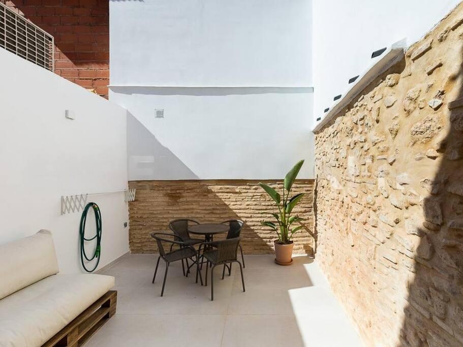 Apartament Beautiful Restored House With Terrace *
